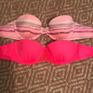 VS Swimsuit tops